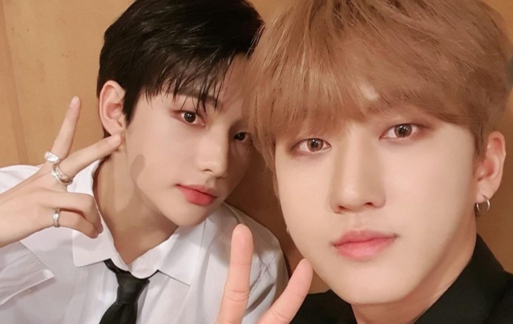 Changbin asks Hyunjin to marry him and Stray Kids can't stand it