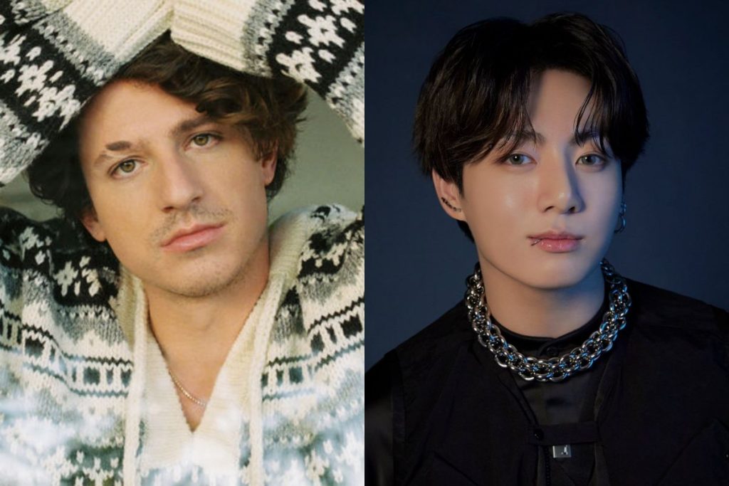 Charlie Puth highlights the talent of BTS' Jungkook in a new interview