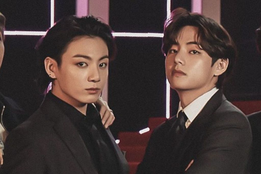 During their visit to the US, BTS' V and Jungkook perform hilarious skit at the White House