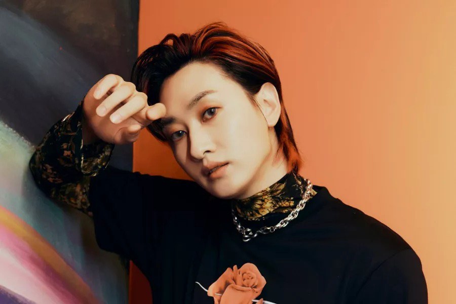 Super Junior's Eunhyuk shocks everyone with the 'New Thing' challenge Eunhyuk