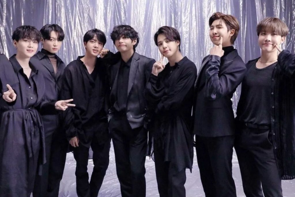 Everything is chaos when BTS members practice a new exercise