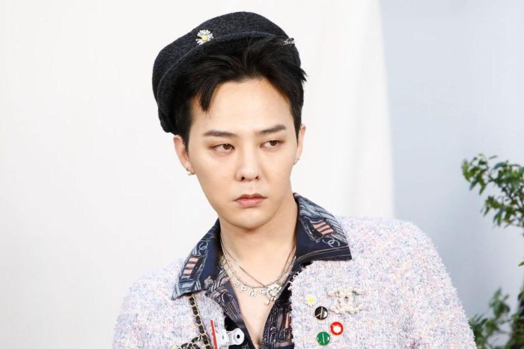 G-Dragon is caught up in romance rumors with a popular K-Pop idol