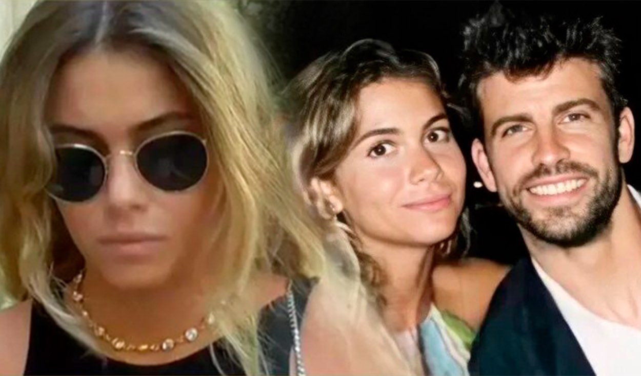 Shakira's children exchange her for Pique's new girlfriend. Do they call her mom?