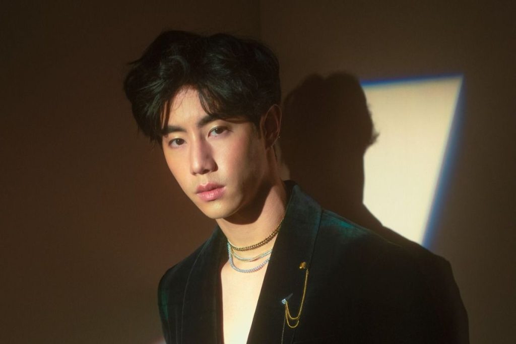 GOT7's Mark Tuan got a secret tattoo in the most unexpected place