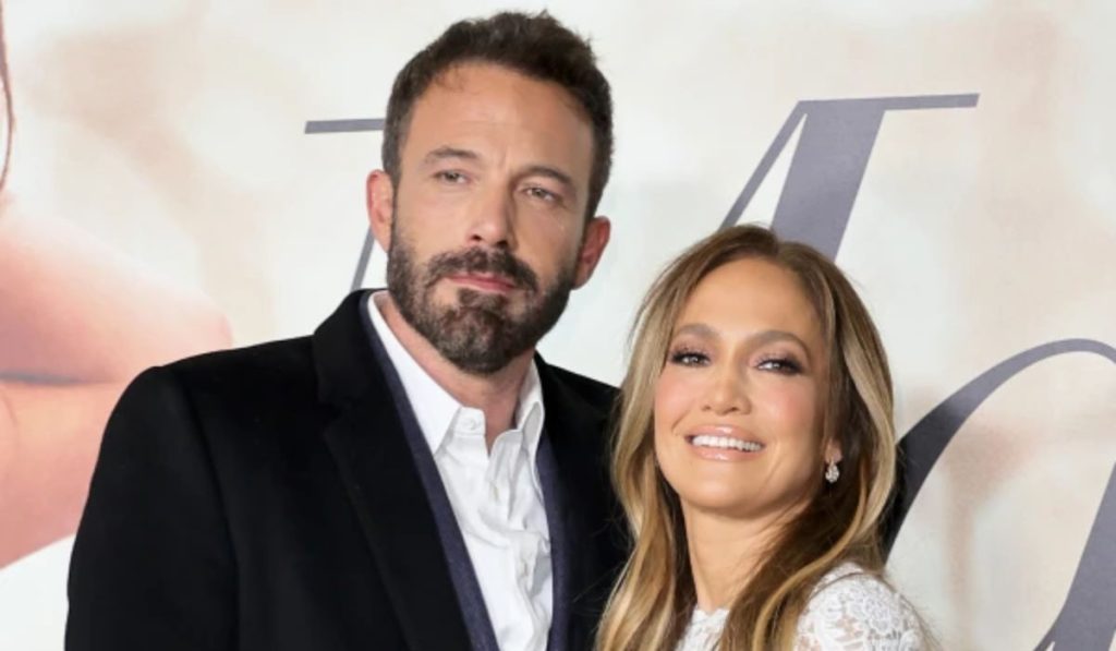 Jennifer Lopez demands Ben Affleck signs a clause: intercourse 4 times a week