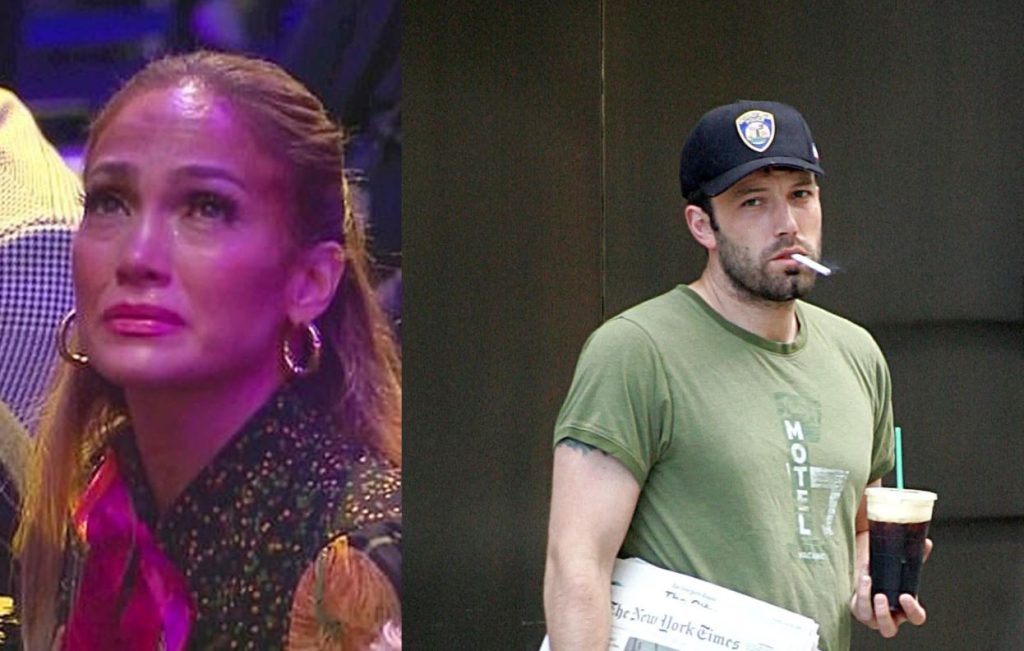 Jennifer Lopez may divorce Ben Affleck because of the following reason