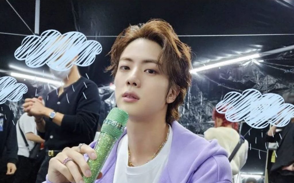 Jin decided to enlist himself as a protest against politicians for using BTS