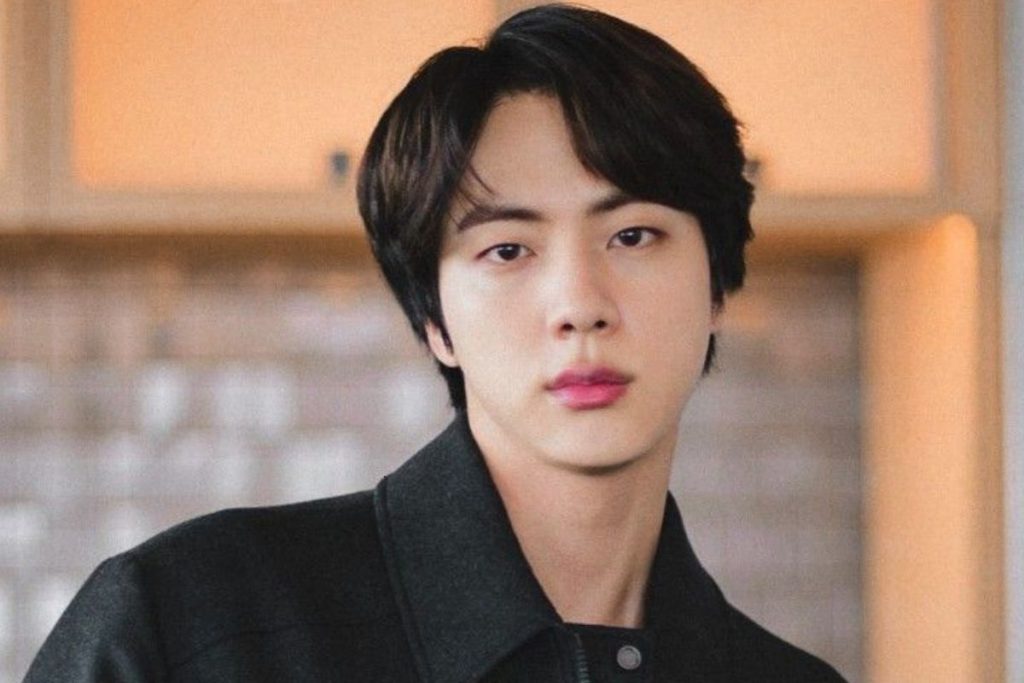 Jin from BTS could collaborate with this renowned American artist