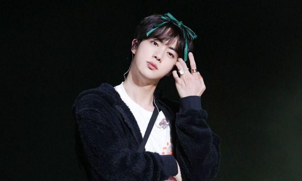 Jin from BTS is heartbroken for an unusual reason. Check out