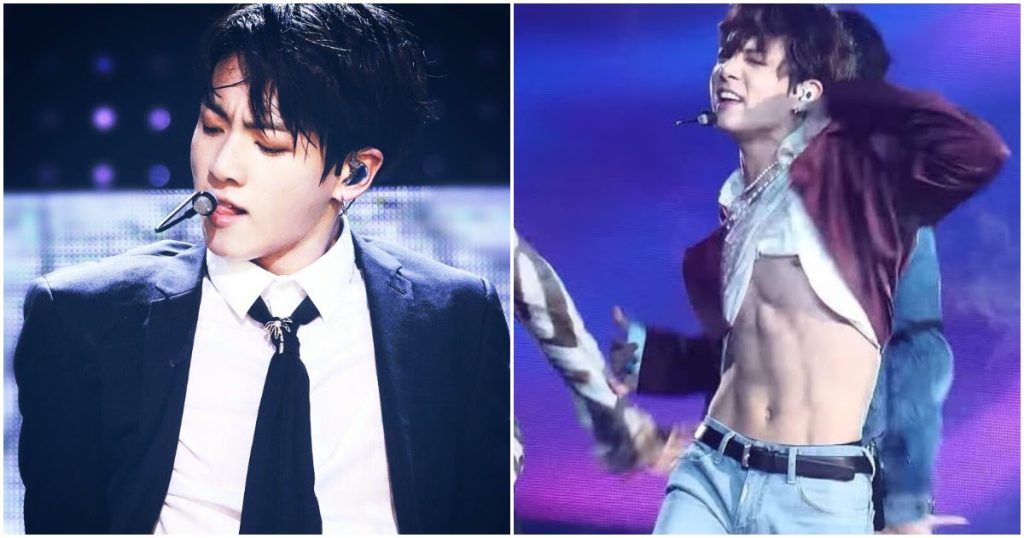 Jungkook goes viral for his show at Yet To Come in Busan