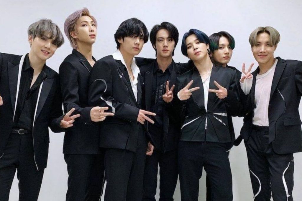 Korea Defense Minister want BTS to serve in military service