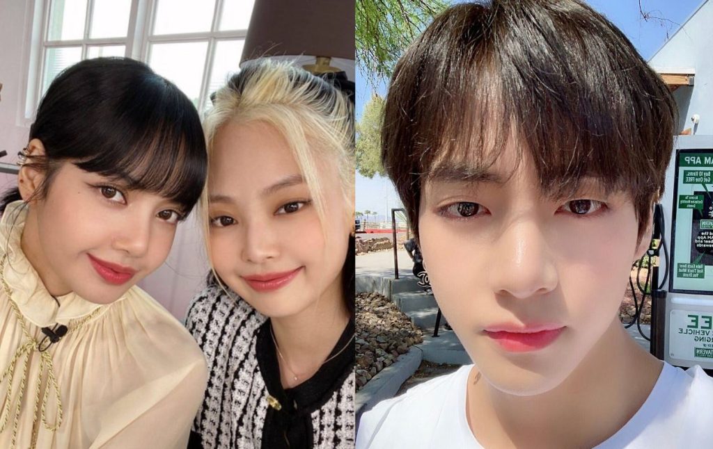 Lisa confirms in the US Jennie is set to get married, with V?