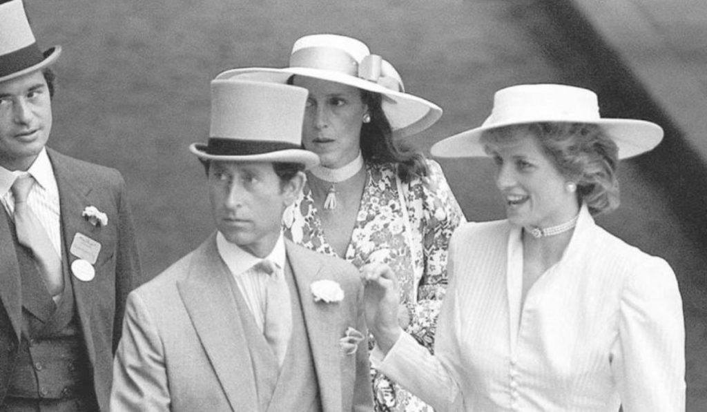 Meet Oliver Hoare, friend of Charles III and Lady Di’s love affair