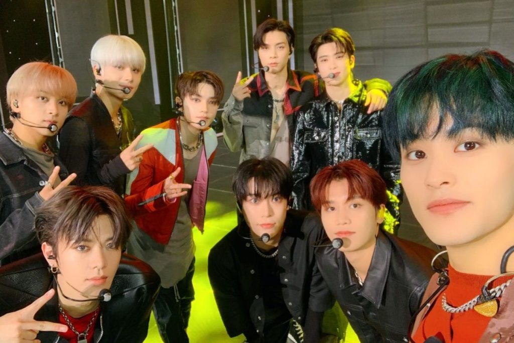 NCT member suffers racist attack in the United States