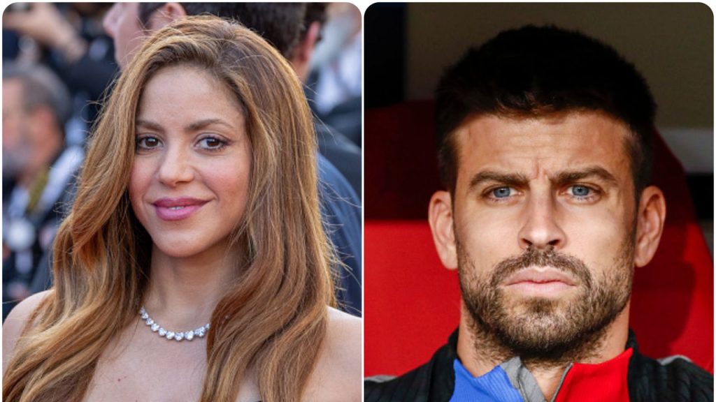 Pique is booed at the stadium after Monotony premiere