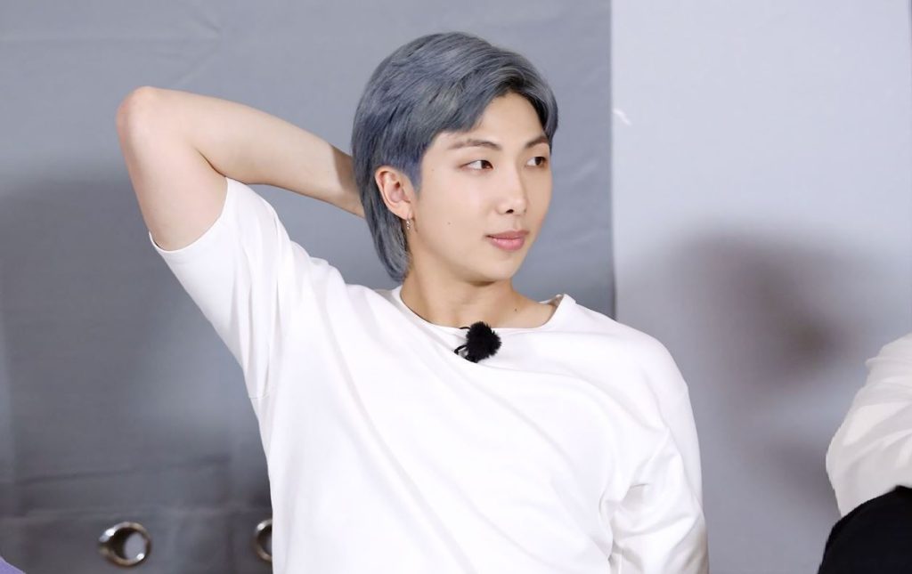 RM suggestively reveals that BTS wants to 'play, touch and feel' ARMY