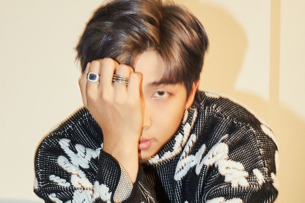 RM takes ARMY by surprise by revealing who is the eighth member of BTS