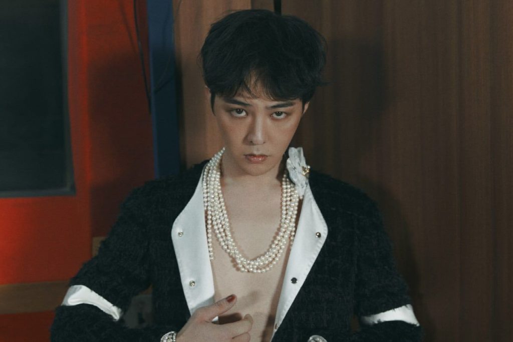 Lee Soo Hyuk amuses fans by using G-Dragon's fame for his own benefit