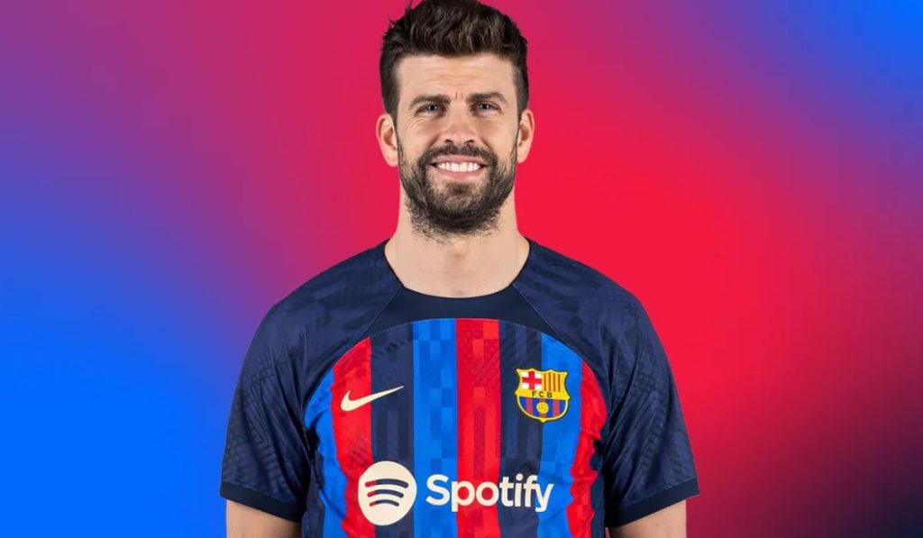 Rumors claim Pique is gay and that’s why he broke up with Shakira PHOTOS