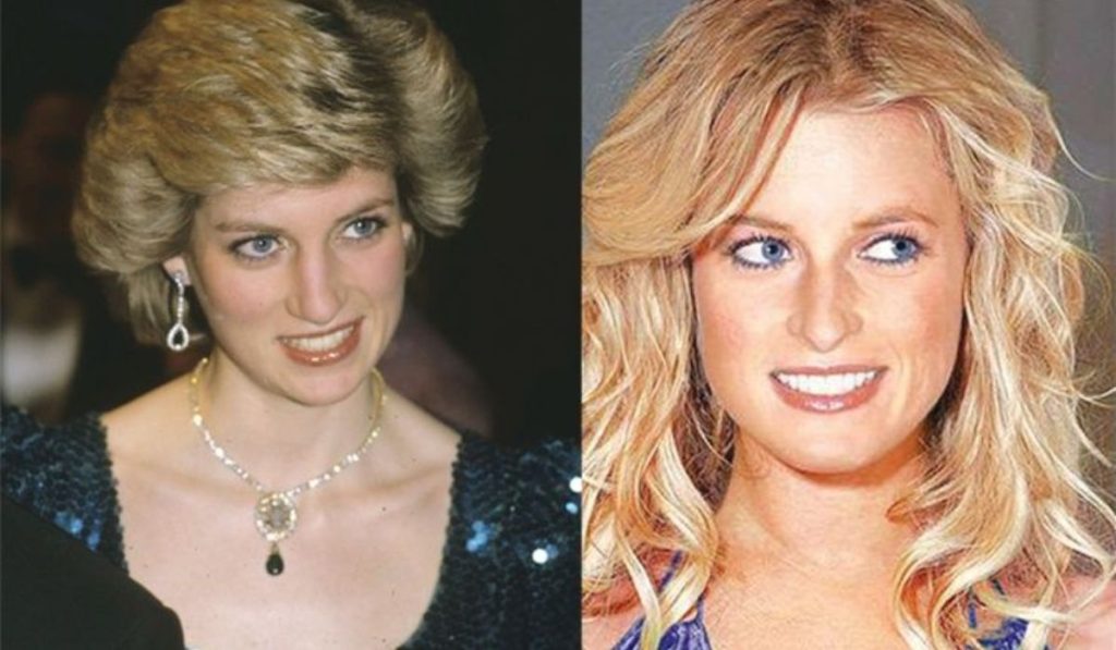 Sarah Spencer, the disowned daughter of Lady Di and King Charles III