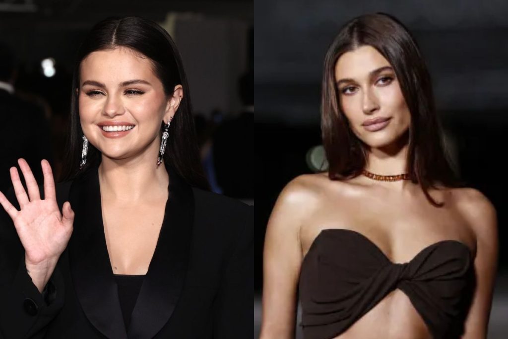 Selena Gomez and Hailey Baldwin end the rumors by showing up partying together