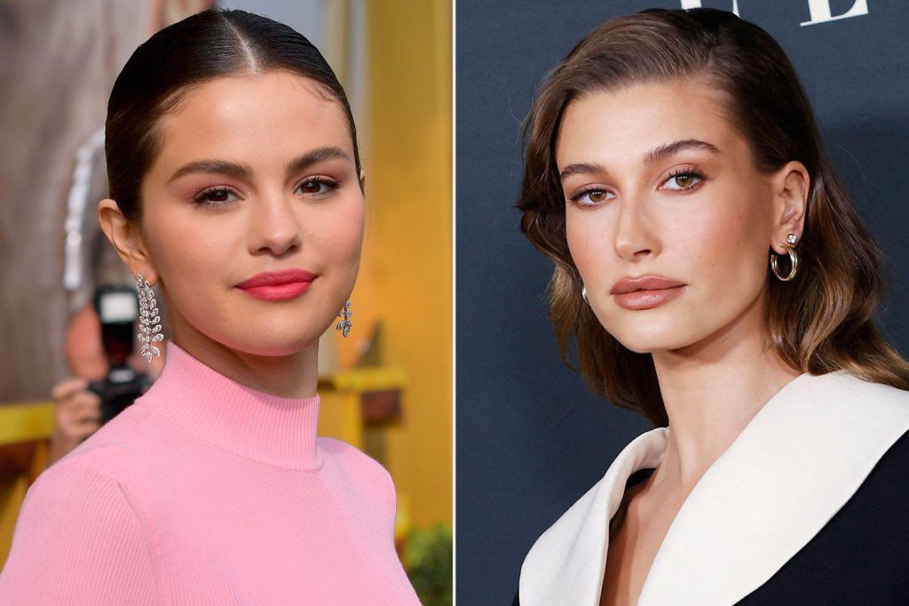 Selena Gomez asked her fans to leave Hailey Bieber alone VIDEO