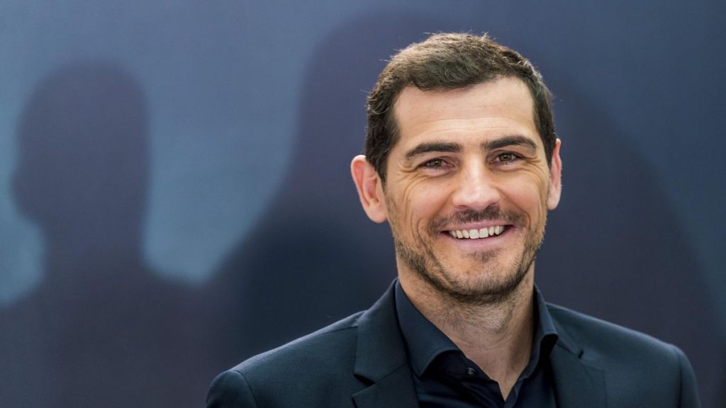 Soccer Player Iker Casillas comes out and then says is fake