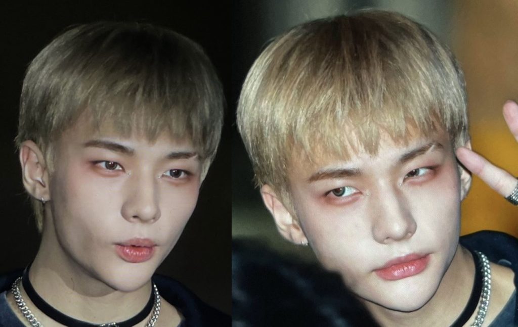 Stray Kids' Hyunjin accidentally shows his bulge in the United States