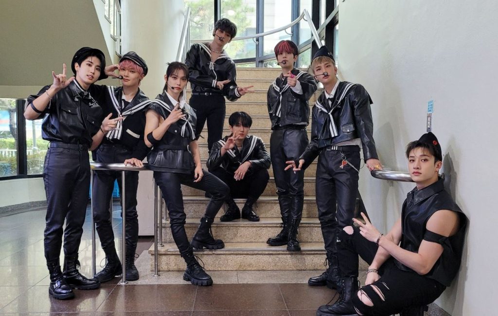 Stray Kids breaks records with 'MAXIDENT' becoming 4th gen leaders