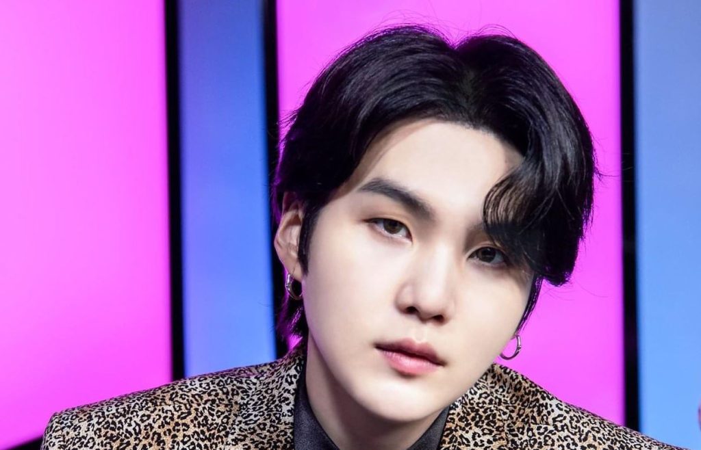 Suga of BTS will enlist in the military service very soon