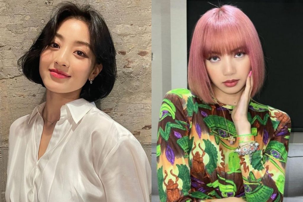 TWICE's Jihyo tells how her friendship with BLACKPINK's Lisa came about