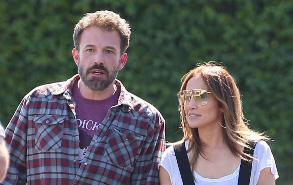 The fight between Jennifer Lopez and Ben Affleck that puts their marriage at risk