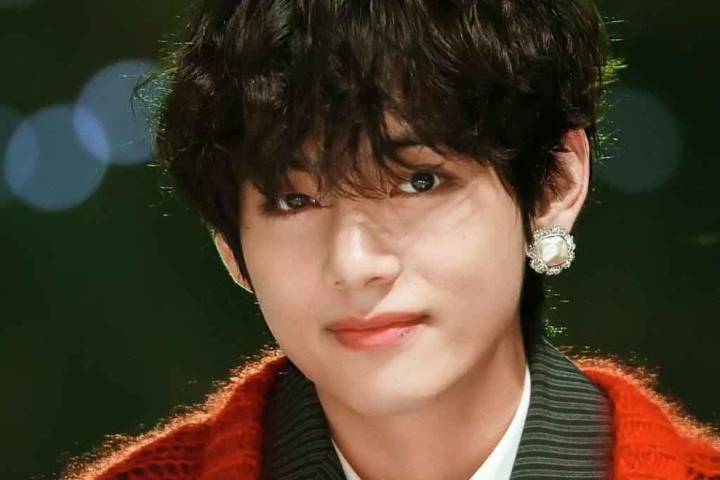 The hilarious moment Taehyung forgot he's a member of BTS
