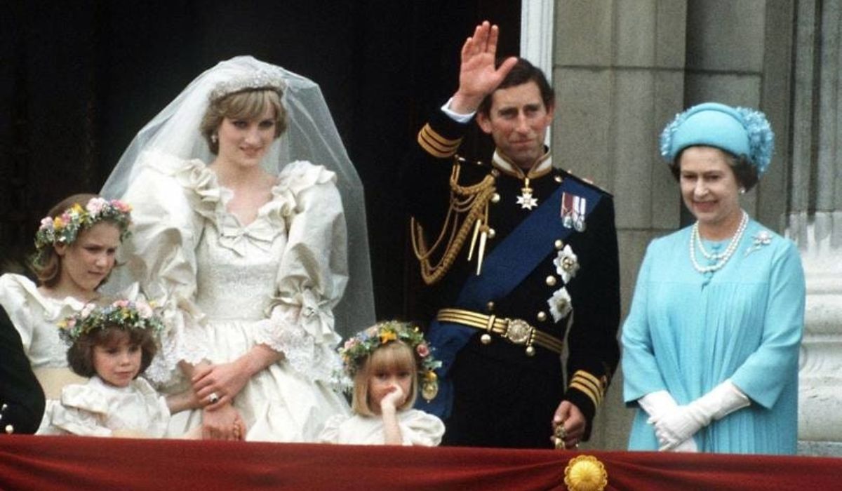 The strong argument between Elizabeth II and Charles III after Lady Di’s passing