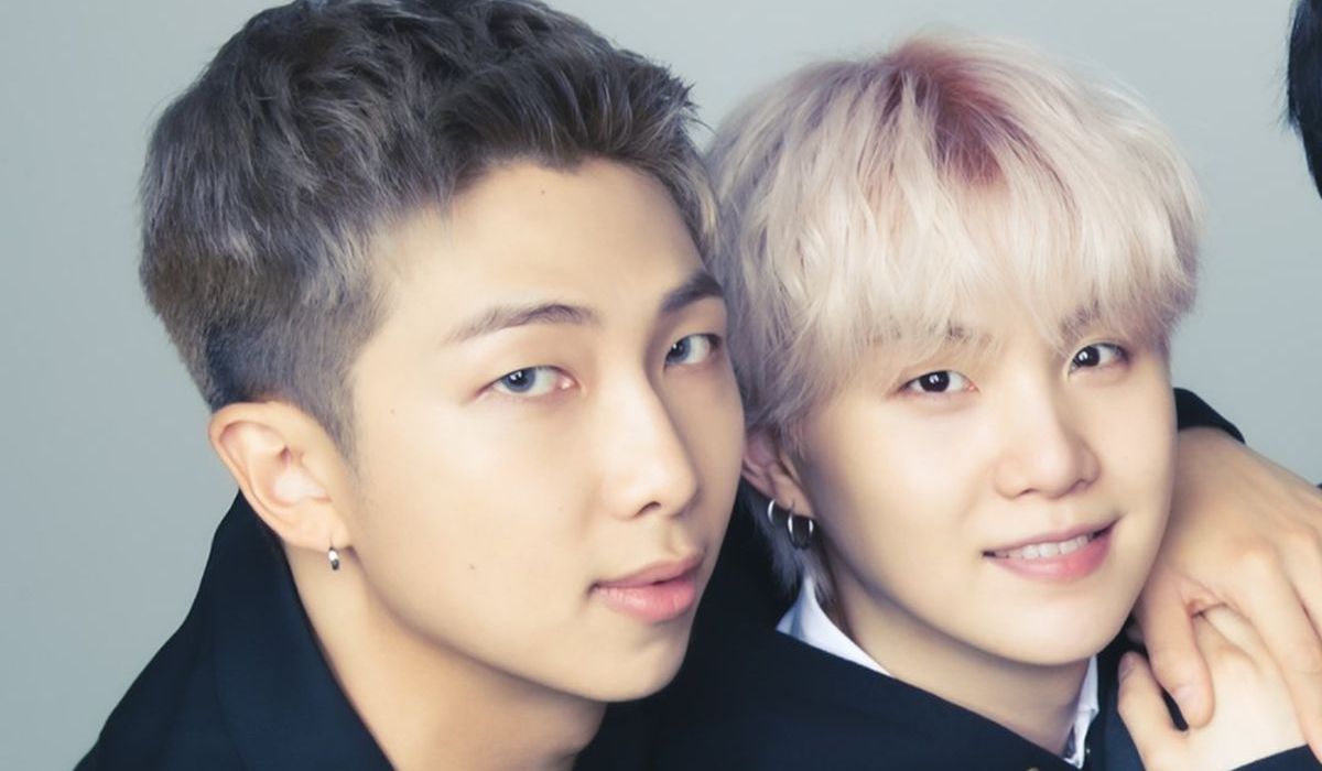 The strong fight between BTS’ SUGA and RM that almost got violent