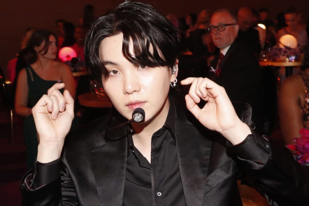 The time BTS' Suga went completely broke