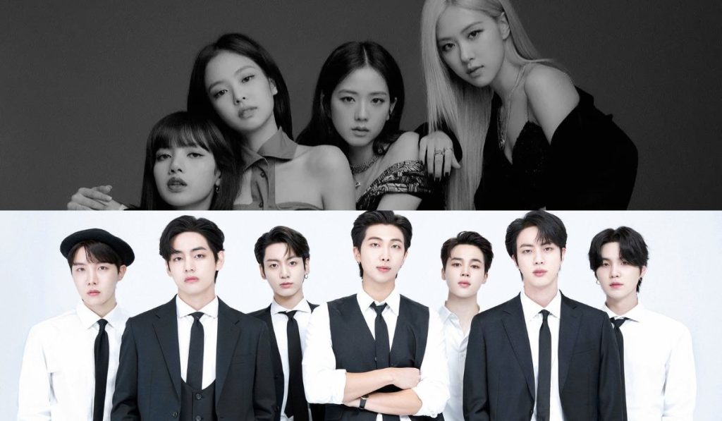 These are the groups that are about to surpass BLACKPINK and BTS in popularity