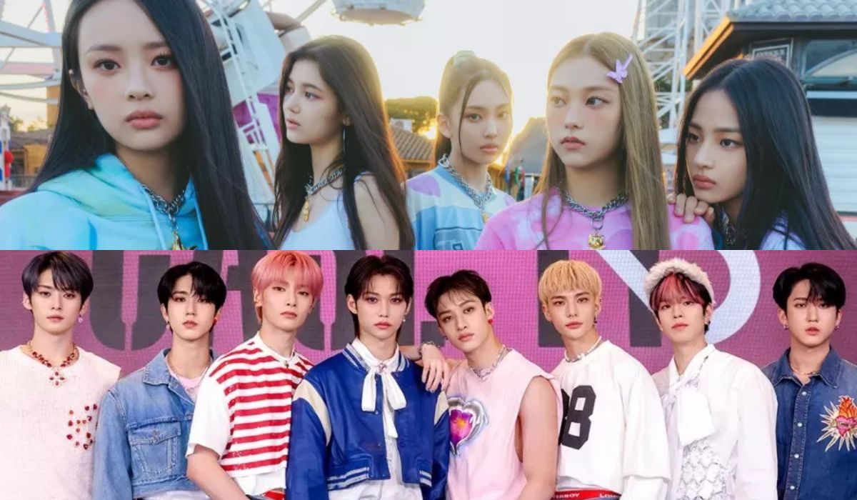 These are the groups that are about to surpass BLACKPINK and BTS in popularity