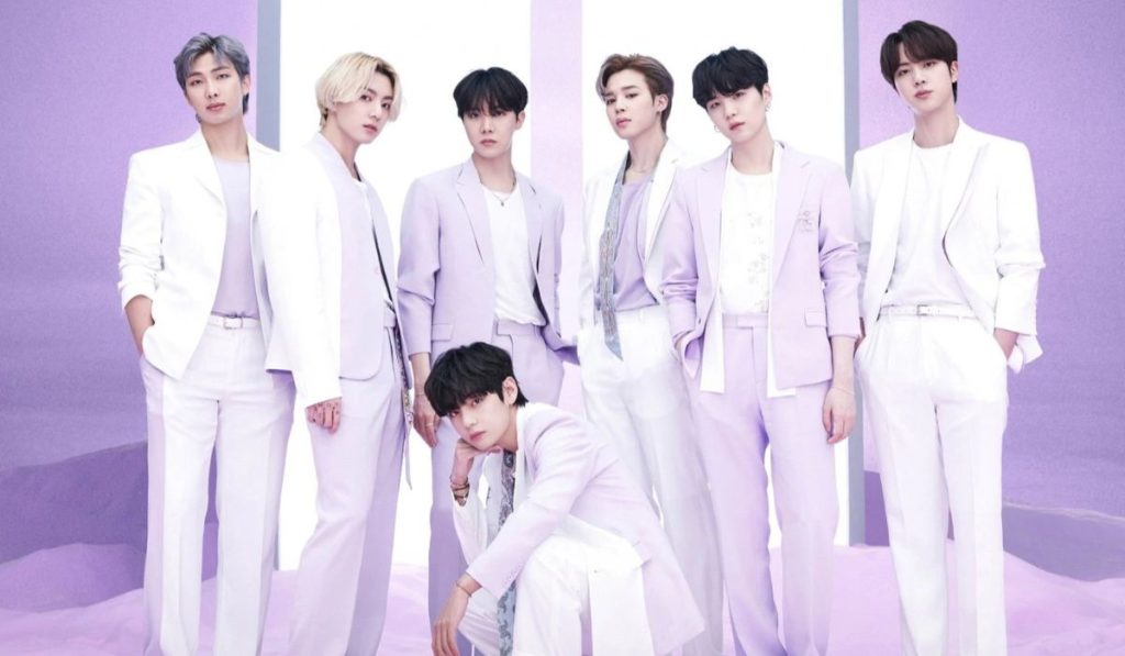 This boy group is just about to take BTS' first place