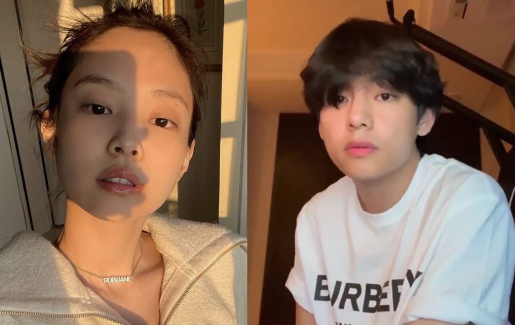 This is the reason why BLACKPINK's Jennie can't be dating BTS' V