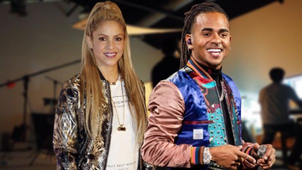 Ozuna admits to being in love with Shakira on Twitter