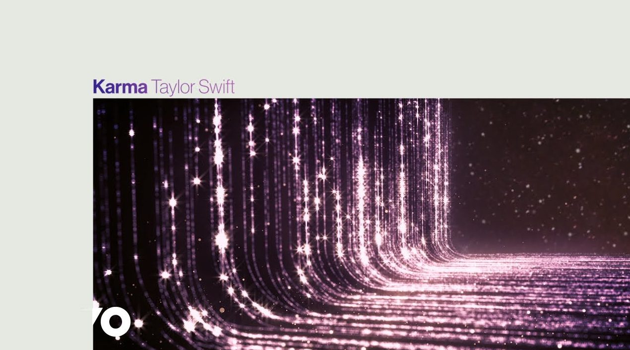 Taylor Swift - Karma (Clean Version) Lyrics 