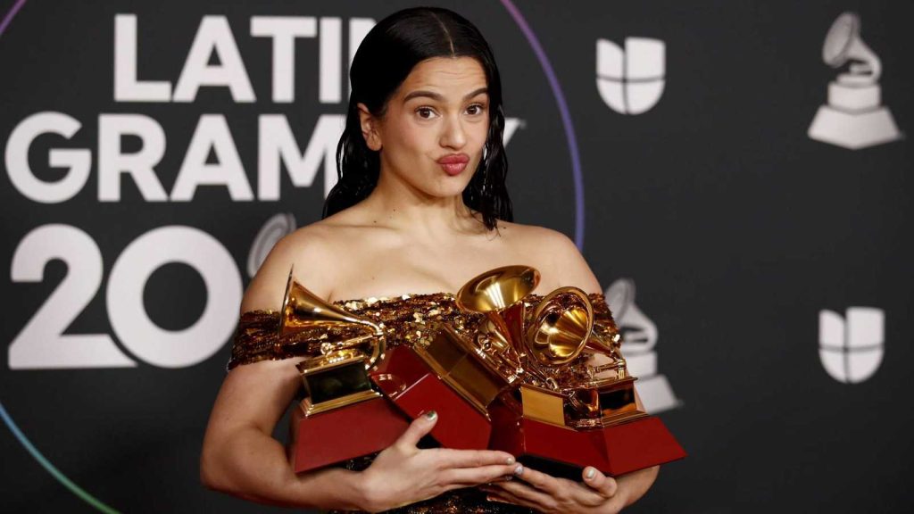 Rosalia refuses to help Cristiano Ronaldo's wife