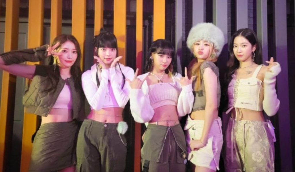 "ANTIFRAGILE" by LE SSERAFIM takes second win on "Music Bank"