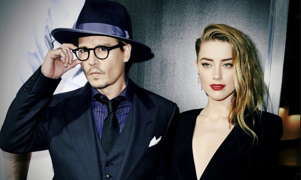Amber Heard finally gets a victory against Johnny Depp after the polemic trials