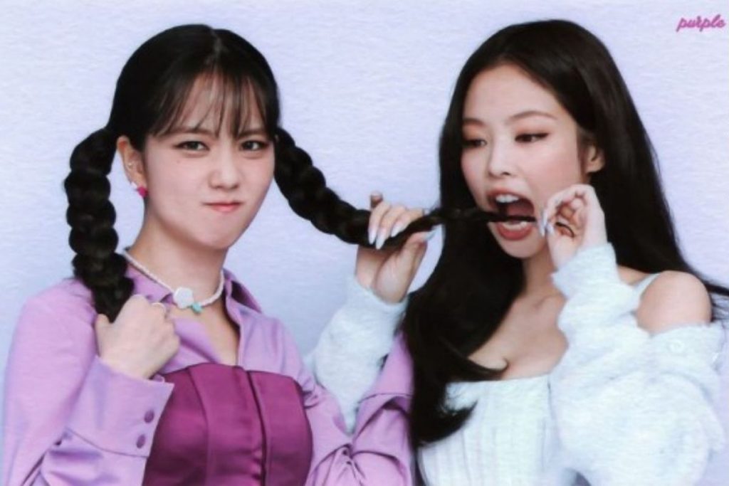 BLACKPINK: Jennie exposes Jisoo by revealing her unusual pre-performance ritual