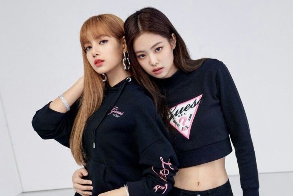 BLACKPINK: Lisa reveals that Jennie is her girlfriend in the US