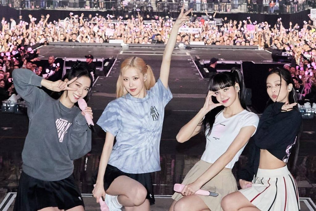 BLACKPINK fans share a collective complaint about their tour concerts