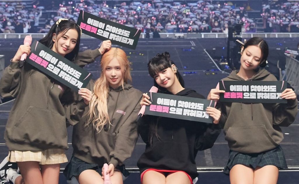 BLACKPINK members are criticized for 'frequent mistakes' at concerts