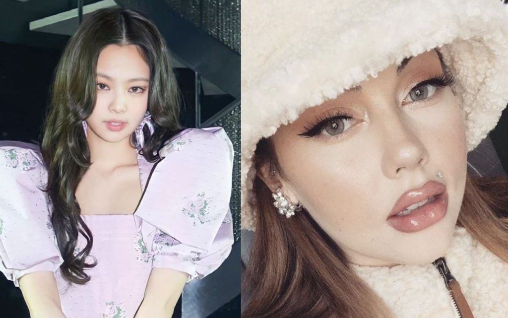BLACKPINK songwriter lashes out against Jennie Kim in the United States
